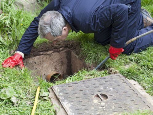 Sewer Services in Tucson, AZ