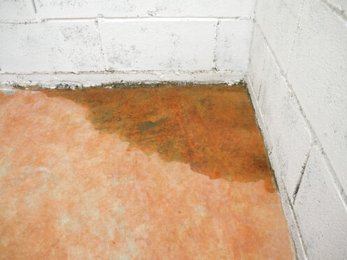 Slab leak services in Tuscon, AZ