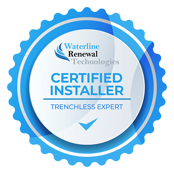 Certified trenchless installer