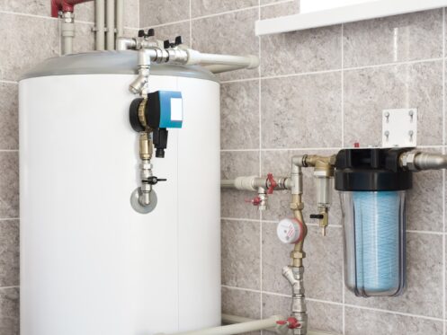 Water Heater Repair in Tucson, AZ
