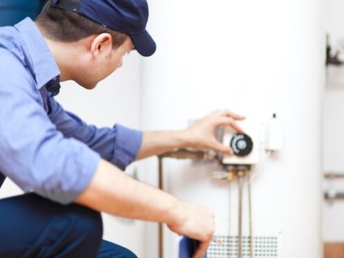 Water Heaters in Tucson, AZ