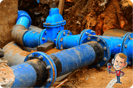 Gas Line Services in Oro Valley, AZ